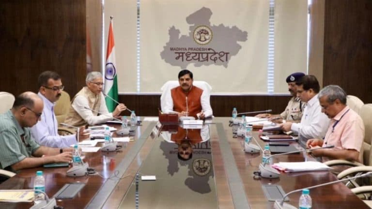 NEET UG 2026 की तैयारियों की CM यादव ने की समीक्षा, अधिकारियों को दिए जरूरी दिशा-निर्देश