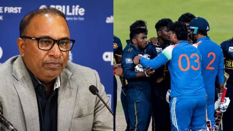 क्या श्रीलंकाई खिलाड़ी से धक्का-मुक्की पर BCCI लेगा वैभव सूर्यवंशी पर एक्शन? सचिव देवजीत सैकिया ने किया साफ