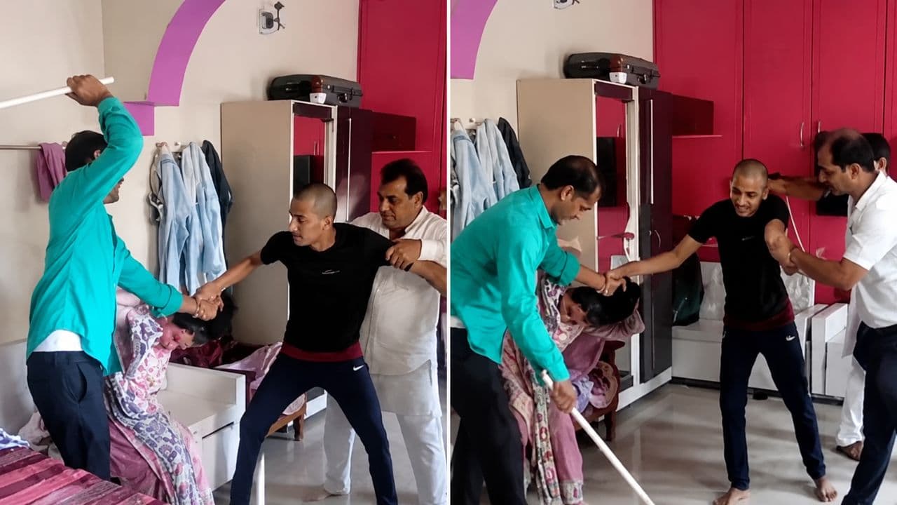 उज्जैन में बहू पर अत्याचार! टेंट कारोबारी ससुराल वालों पर केस, वायरल वीडियो ने खोली पोल