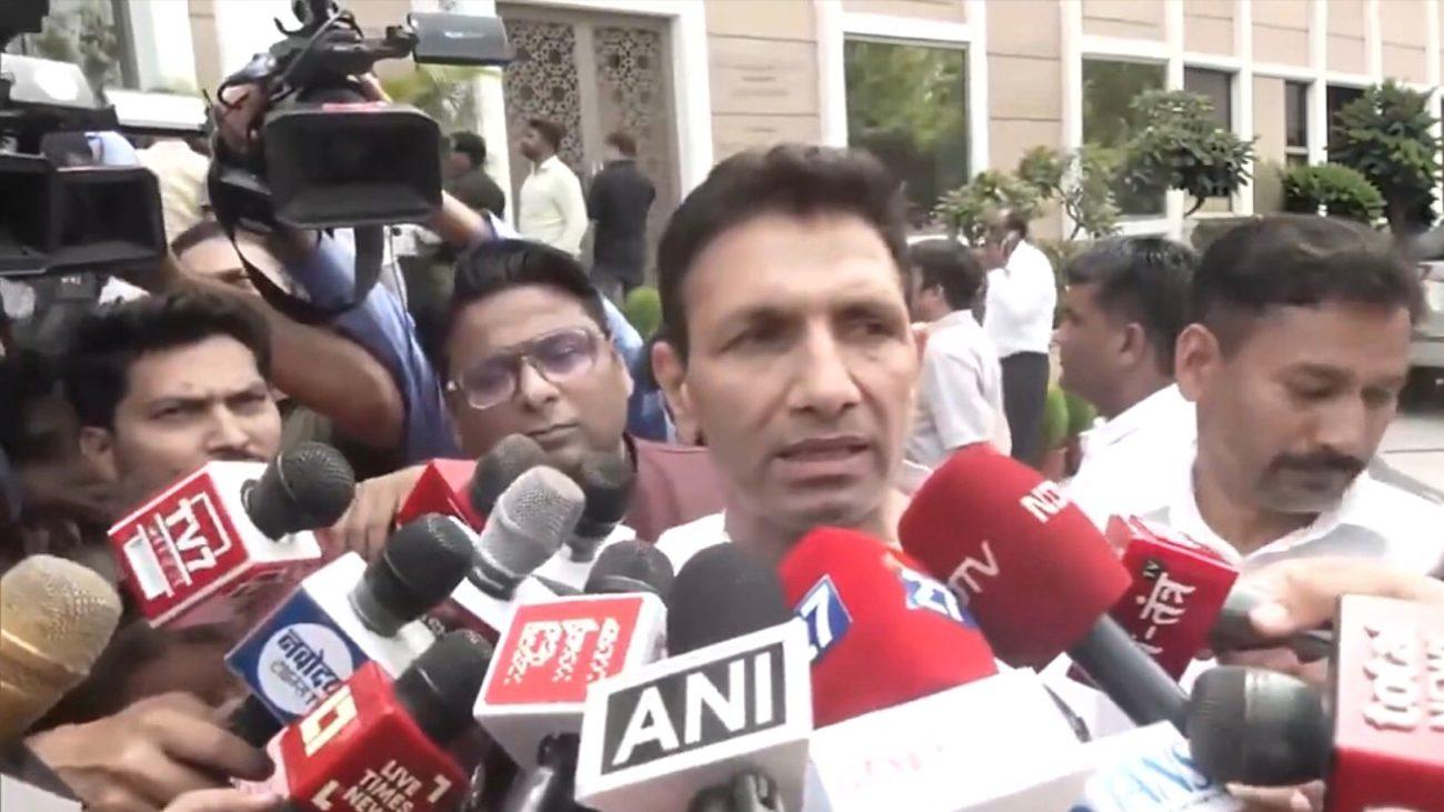 मीनाक्षी नटराजन प्रकरण: MP कांग्रेस ने राष्ट्रपति से मिलने के लिए समय मांगा, जीतू पटवारी ने कहा “समय नहीं मिला तो अगला निर्णय बताएंगे”