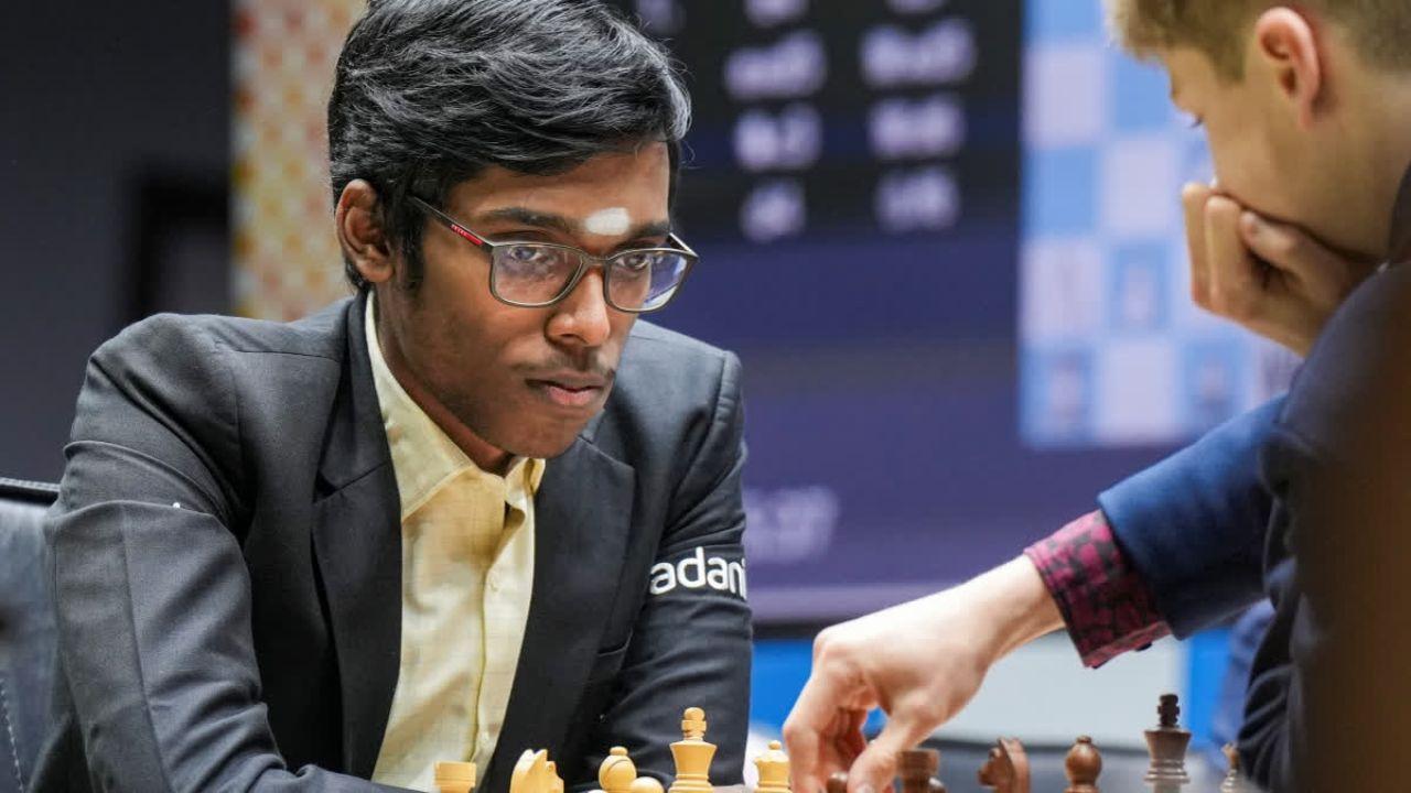 प्रगनानंद ने अपने नाम किया नॉर्वे शतरंज 2026 का खिताब, जर्मनी के कीमर को दी करारी शिकस्त