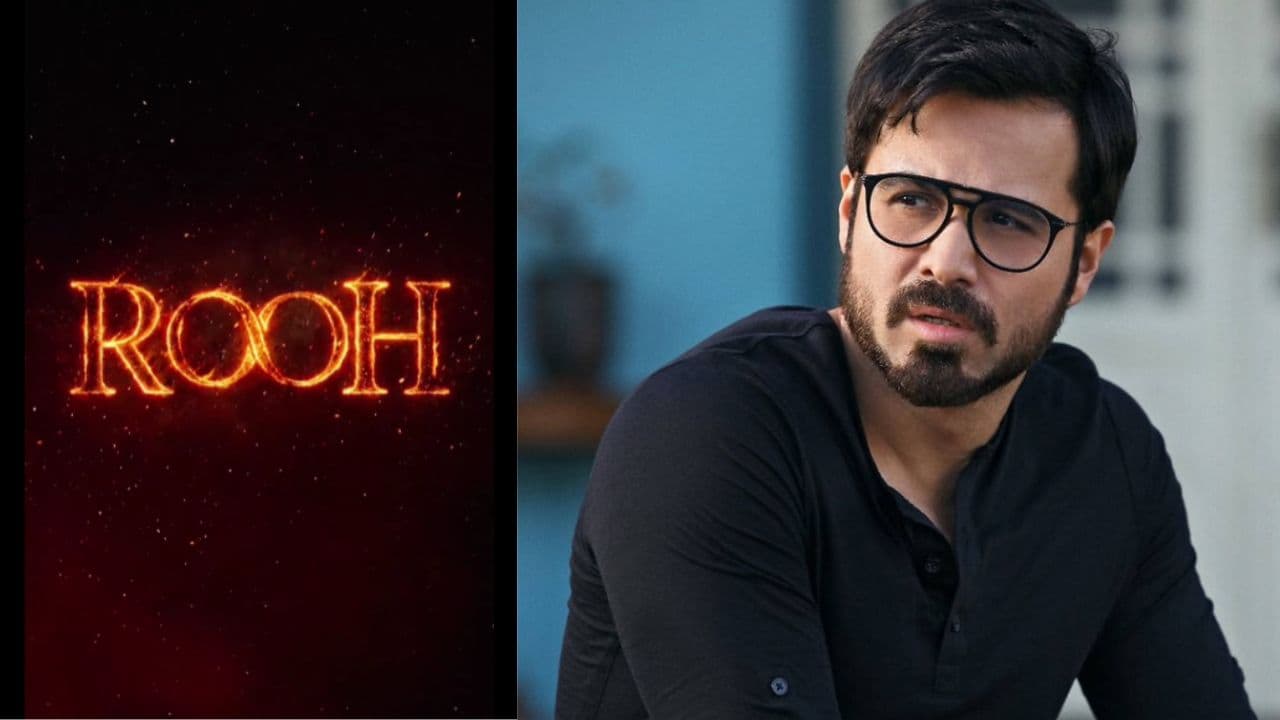 इमरान हाशमी की हॉरर दुनिया में धमाकेदार वापसी, ‘रूह’ से डर और म्यूजिक का नया तड़का