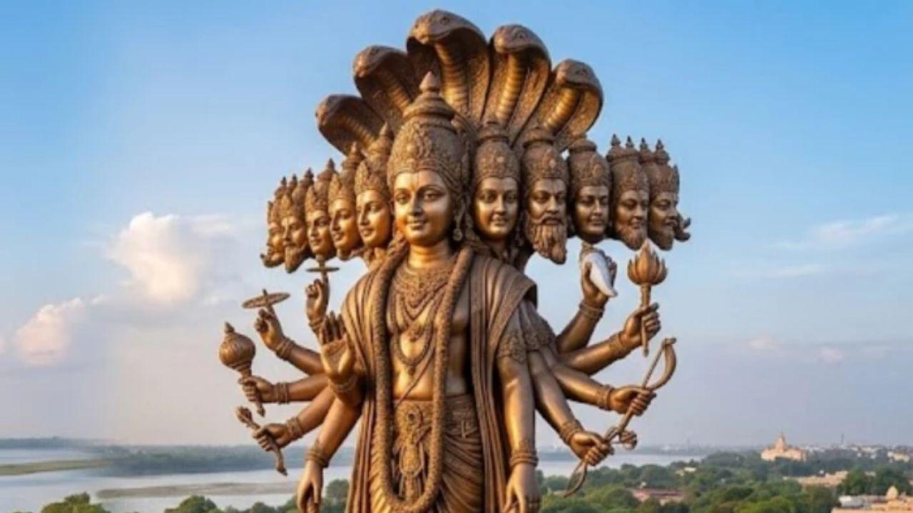 उज्जैन में बनेगी 151 फीट ऊंची श्रीकृष्ण की विराट प्रतिमा, महाकाल लोक के बाद मिलेगा नया धार्मिक आकर्षण