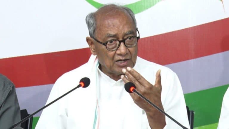 वीर न्यास मामले में दिग्विजय सिंह की सरकार को क्लीन चिट, बोले- सबकुछ नियमानुसार हुआ, दलाल आरोप लगाते हैं