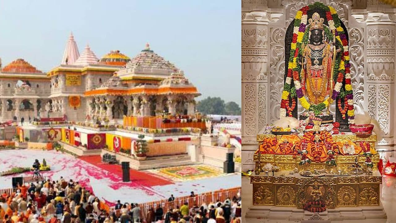 राम मंदिर दान-चढ़ावा चोरी मामले में 8 आरोपियों पर दर्ज हुई FIR, SIT की रिपोर्ट पर एक्शन, जल्द गिरफ़्तारी संभव