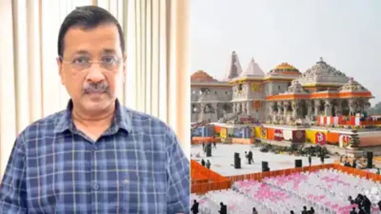 “करोड़ों की चोरी, फिर भी FIR नहीं..”, राम मंदिर चढ़ावा मामले में अरविंद केजरीवाल ने उठाए सवाल, पूछा- सरकार किसे बचा रही है?