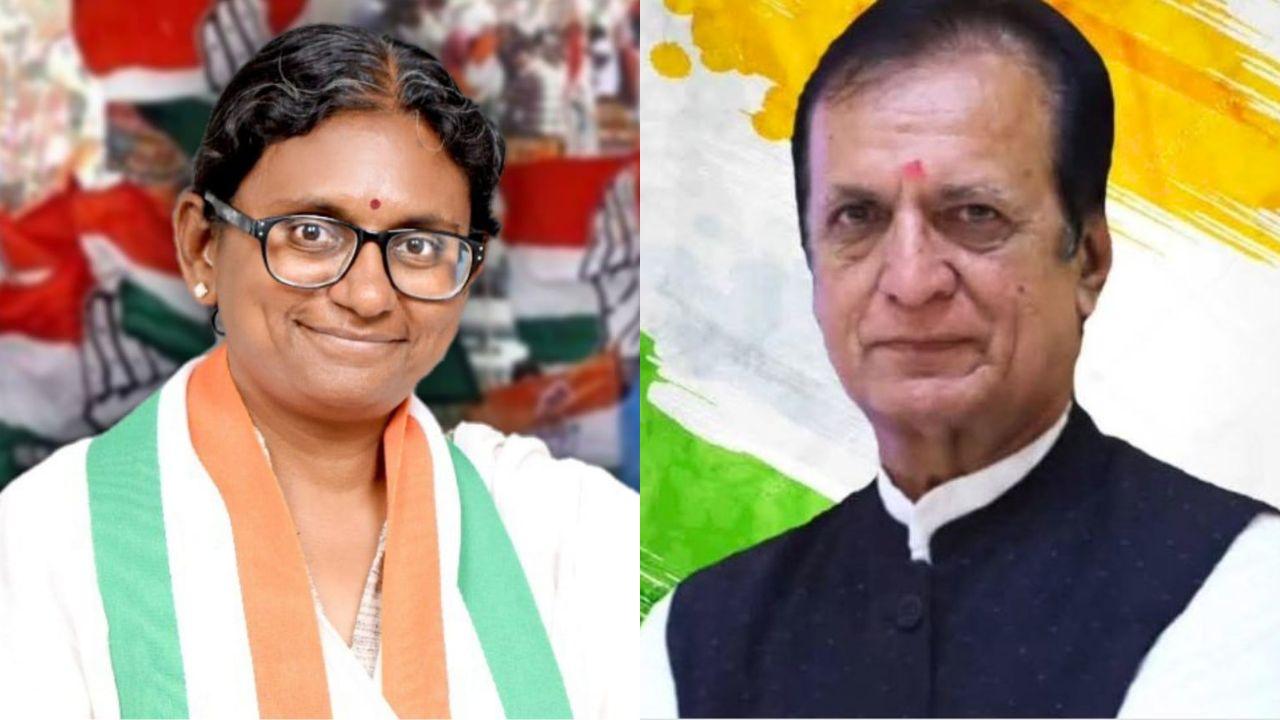 राज्यसभा चुनाव:  कांग्रेस नेता ने मीनाक्षी नटराजन की उम्मीदवारी पर जताई आपत्ति, राहुल-प्रियंका को टैग कर लिखा- क्रॉस वोटिंग का खतरा