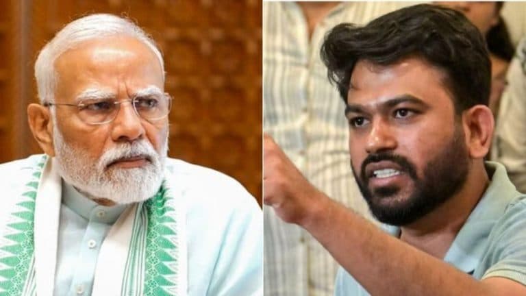 अभिजीत दीपके ने पीएम मोदी को लिखी चिट्ठी, नीट पेपर लीक पीड़ितों के लिए मांगा मुआवजा, 20 जून को जंतर मंतर पर फिर होगा प्रदर्शन