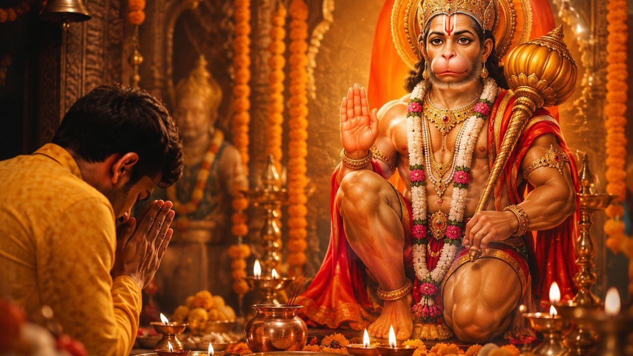 छठा बड़ा मंगल 2026: सर्वार्थ सिद्धि योग में करें ये उपाय, बजरंगबली की कृपा से चमकेगी किस्मत