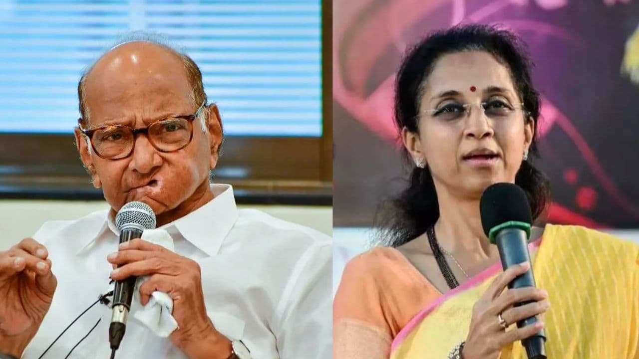 “हमारे सभी आठ सांसद एकजुट थे, एकजुट हैं, एकजुट रहेंगे..” NCP (SP) में टूट की अटकलों को शरद पवार और सुप्रिया सुले ने किया खारिज