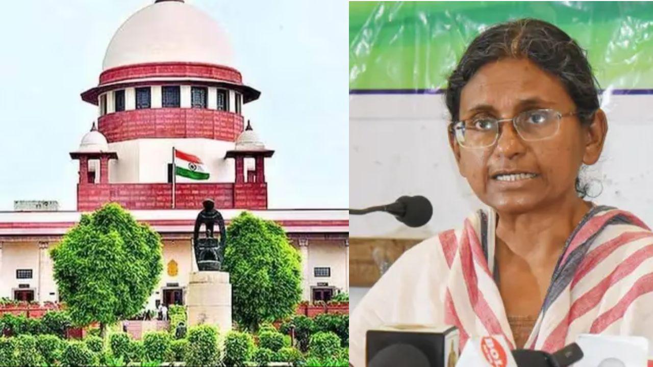 Rajya Sabha Elections : सुप्रीम कोर्ट से याचिका ख़ारिज होने पर बोलीं मीनाक्षी नटराजन, चुनाव आयोग कम्प्रोमाइज्ड है ये साबित हो गया