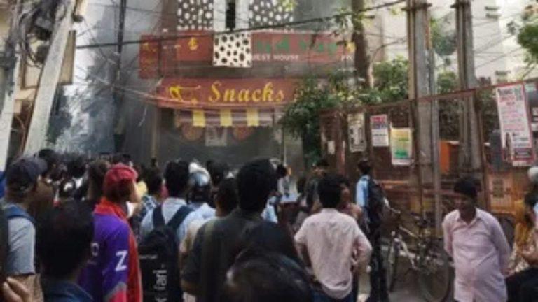 दिल्ली: मालवीय नगर रेस्टोरेंट हादसा, PM मोदी ने जताया दुख, 2 लाख के मुआवजे का एलान