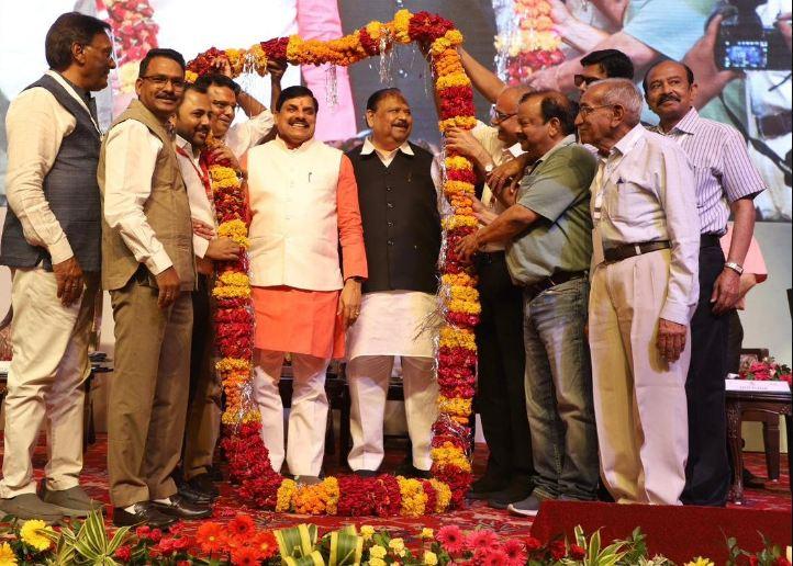 900 MSME यूनिट्स को 360 करोड़ की राशि जारी, CM यादव बोले- तेजी से आगे बढ़ रहा MP, PM मोदी की तारीफ की