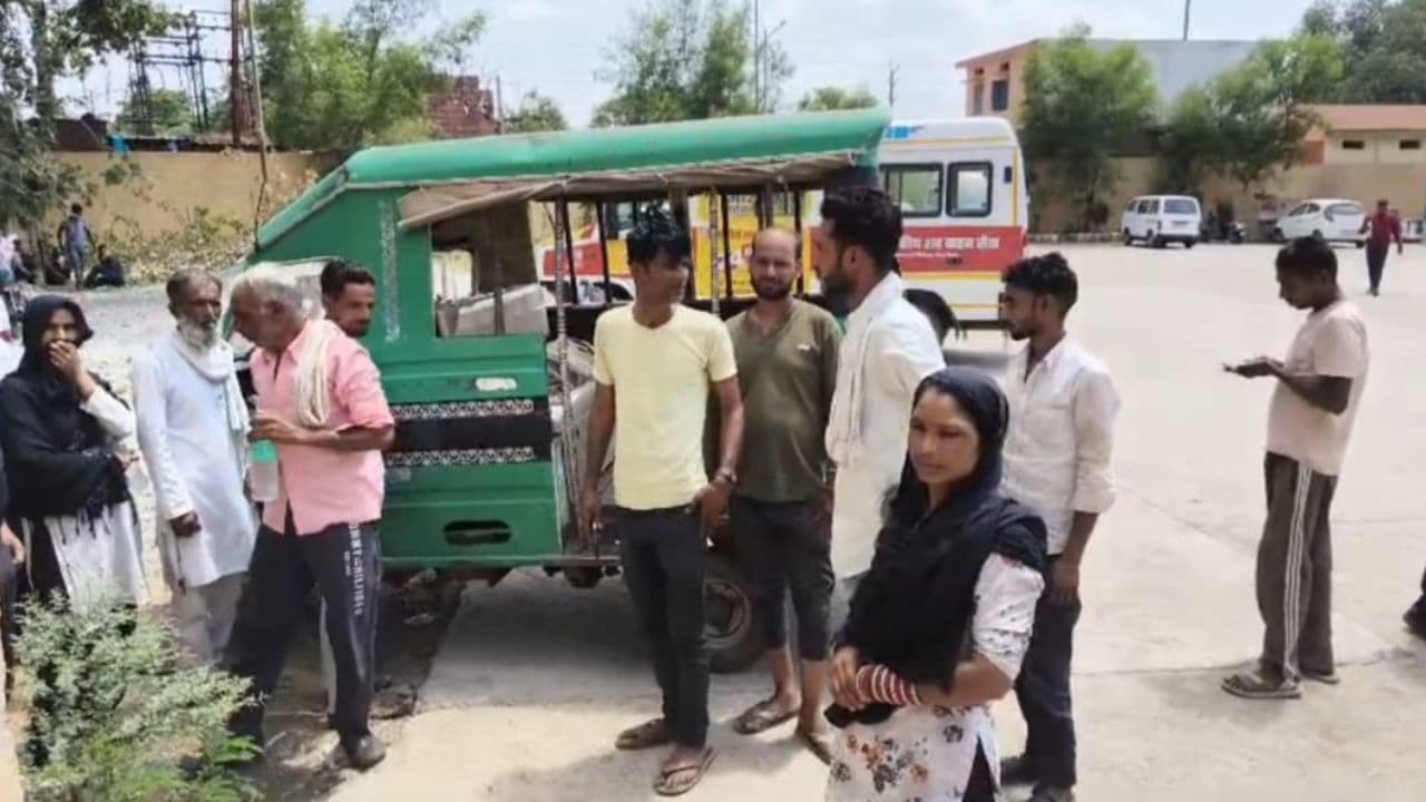 मासूम बच्ची की संदिग्ध स्थिति में मौत, परिजनों ने पड़ोसी पर लगाये मारपीट के आरोप, मामला दर्ज