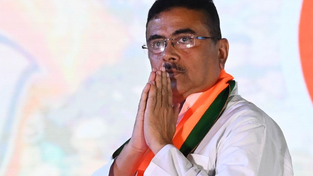 बंगाल में हुआ शुभेंदु मंत्रिमंडल का पहला विस्तार, 13 कैबिनेट मंत्री और 22 राज्य मंत्रियों ने ली शपथ