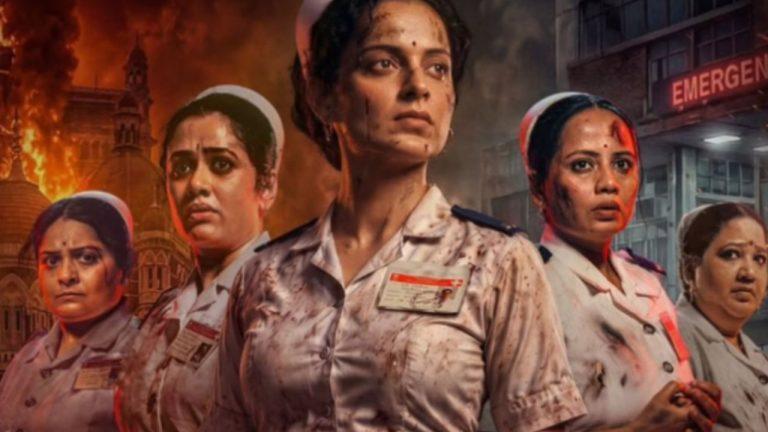 कंगना रनौत की ‘भारत भाग्य विधाता’ का ट्रेलर जारी, 26/11 आतंकी हमले की दर्दनाक यादें फिर हुईं ताजा