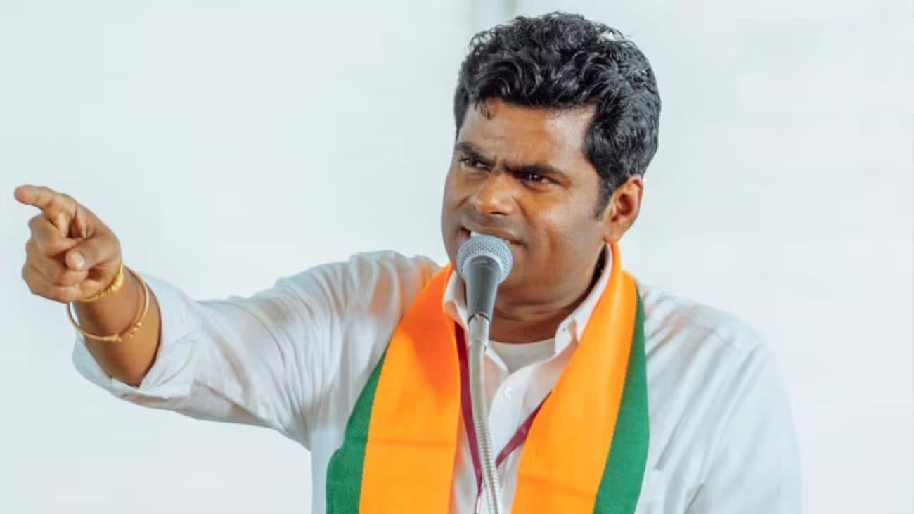 भाजपा छोड़कर के. अन्नामलाई खेलेंगे बड़ा दांव! जुलाई तक नई राजनीतिक पार्टी बनाने की तैयारी