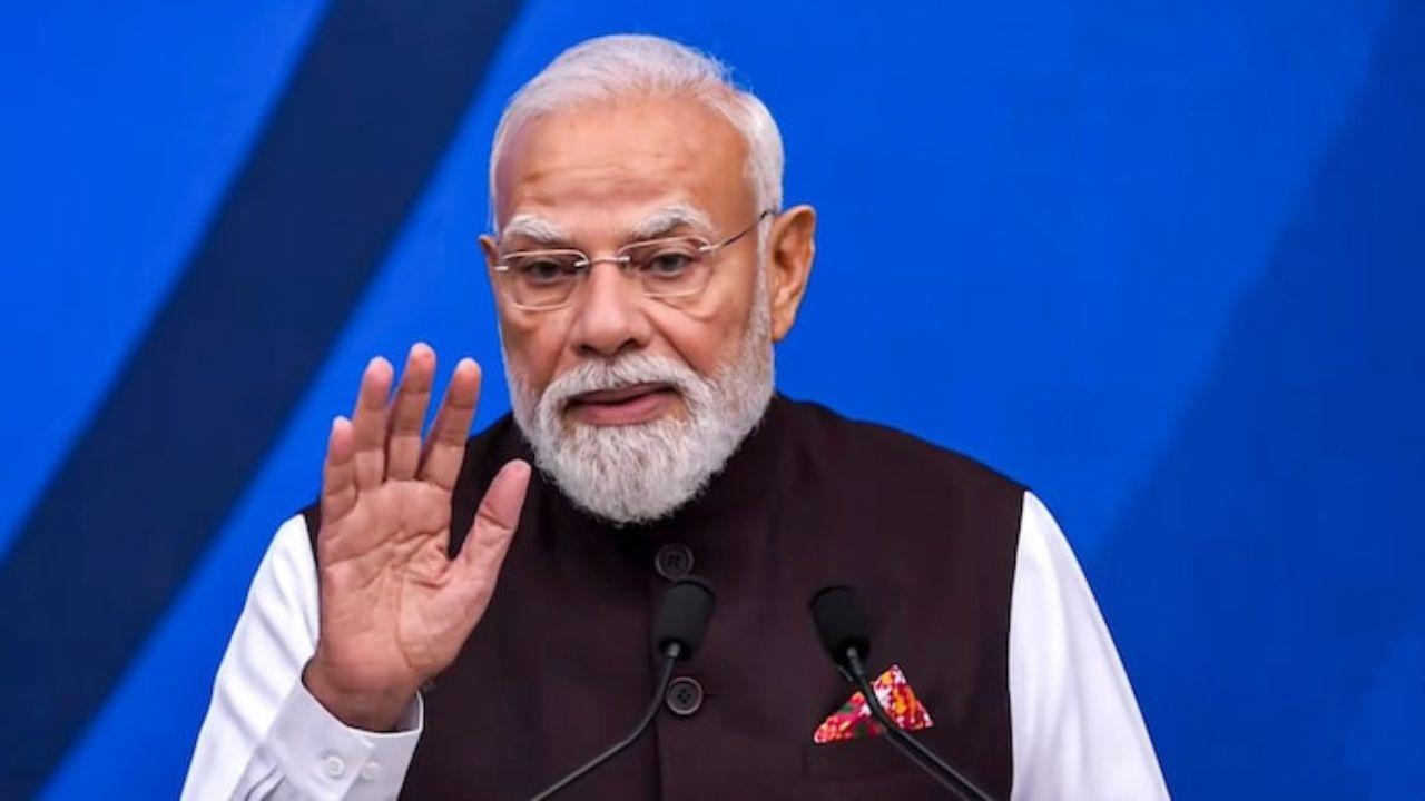 अमेरिका-ईरान पीस डील का पीएम मोदी ने किया स्वागत, बोले- शांति और स्थिरता होगी बहाल
