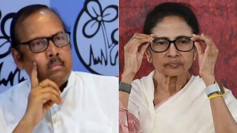 ममता बनर्जी को लगा तगड़ा झटका, TMC राज्यसभा सांसद सुखेंदु शेखर ने दिया इस्तीफा