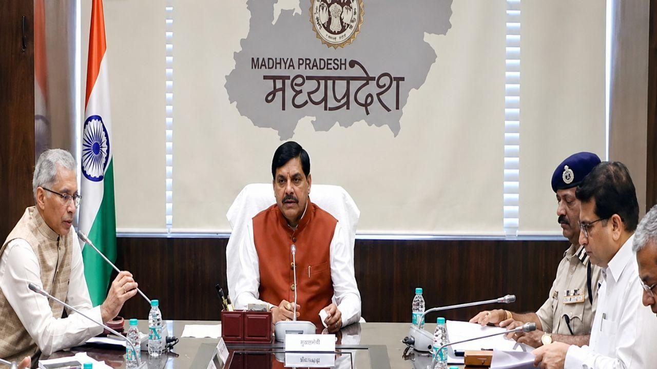 सामाकोटा बैराज का लोकार्पण करेंगे CM मोहन यादव, 18 गांवों के 11 हजार किसान परिवारों को मिलेगा बड़ा फायदा