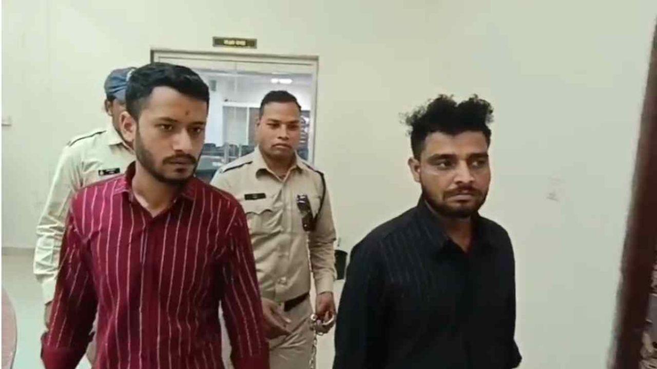 उज्जैन में 1 करोड़ की MD ड्रग्स जब्त, नागपुर सप्लाई से पहले पुलिस ने दबोचे 2 तस्कर, बड़ा रैकेट उजागर