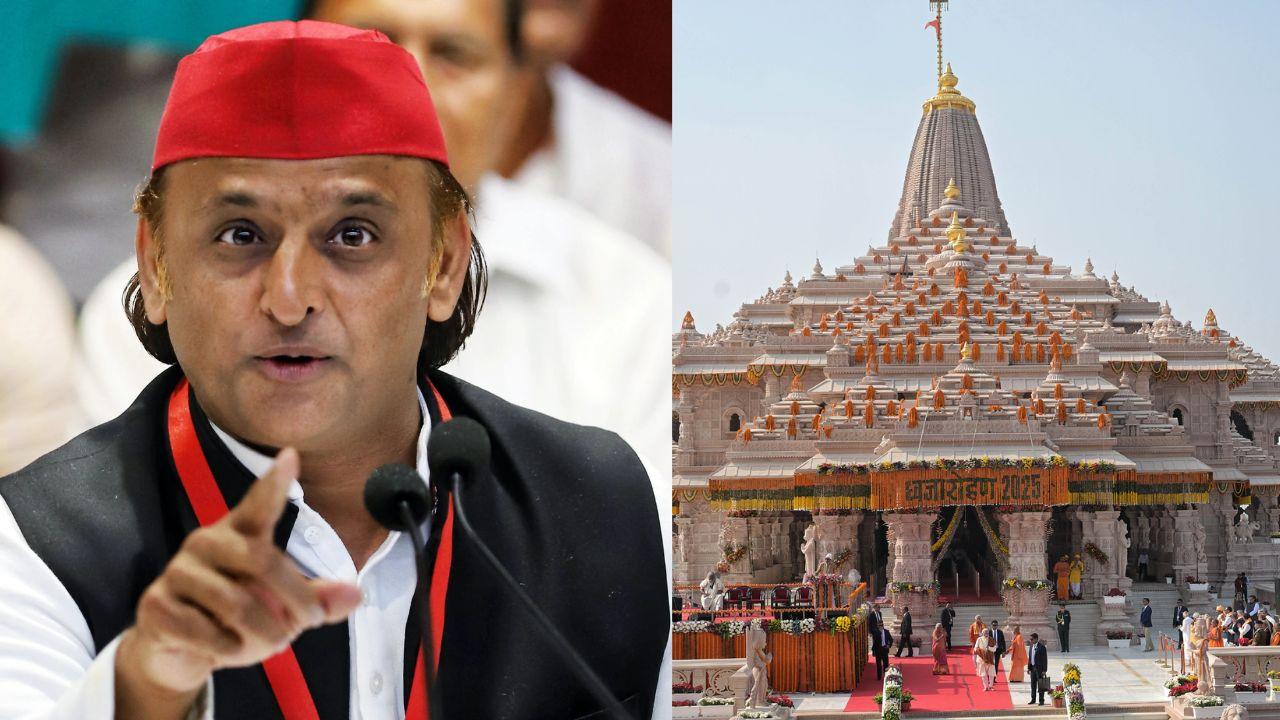 “यह बेहद शर्मनाक..” राम मंदिर दान में करोड़ों की गड़बड़ी का दावा, अखिलेश यादव ने ट्रस्ट और सरकार की चुप्पी पर उठाए सवाल, पढ़ें खबर