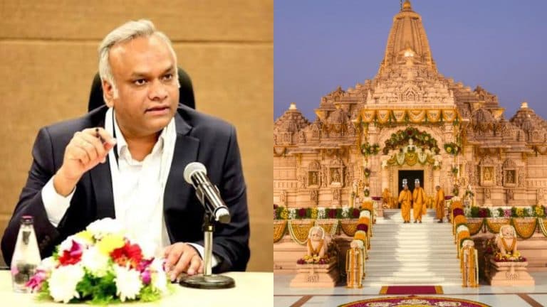 “आस्था की रक्षा करने में नाकाम रही भाजपा..” राम मंदिर चढ़ावा विवाद को लेकर प्रियांक खरगे का तीखा हमला, लगाए गंभीर आरोप