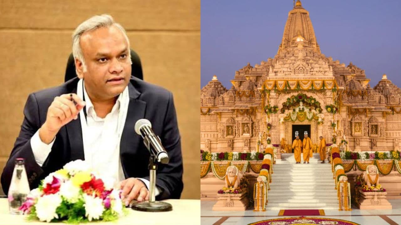 “आस्था की रक्षा करने में नाकाम रही भाजपा..” राम मंदिर चढ़ावा विवाद को लेकर प्रियांक खरगे का तीखा हमला, लगाए गंभीर आरोप