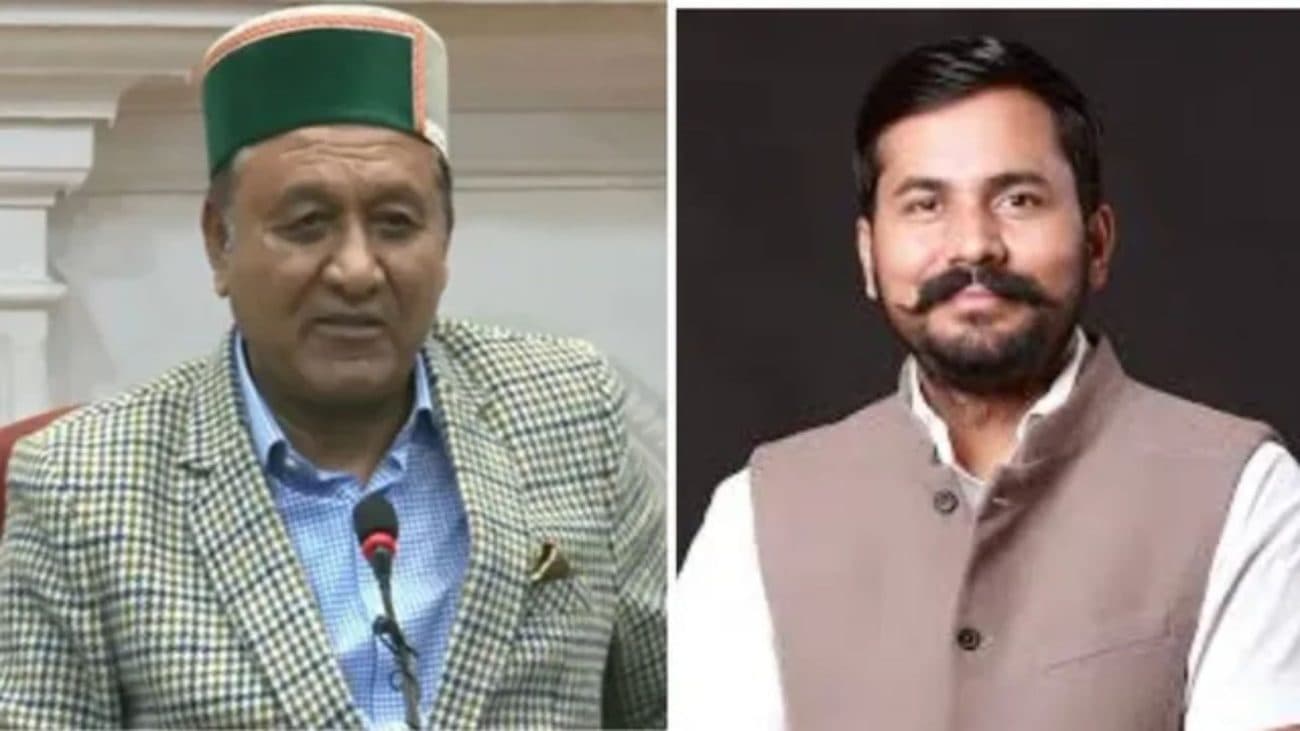 हिमाचल कांग्रेस में नया विवाद, मंत्री जगत सिंह नेगी ने अपनी ही पार्टी के फैसले पर उठाए सवाल