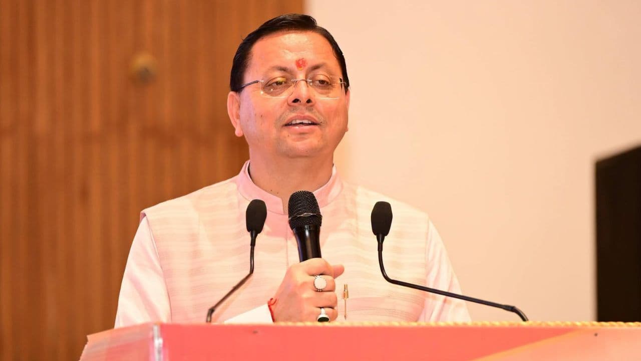 रुड़की में आयोजित युवा शक्ति संवाद कार्यक्रम में शामिल हुए सीएम धामी, आत्मनिर्भर उत्तराखंड बनाने का रखा विजन, गिनाईं सरकार की उपलब्धियां
