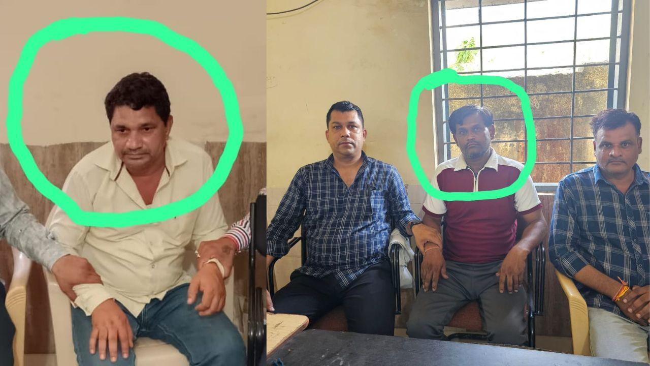 आठ महीने का वेतन निकालने परियोजना अधिकारी, भृत्य ने आंगनवाडी सहायिका से मांगी रिश्वत, चाय वाले को दिलवाई, रंगे हाथ पकड़ा