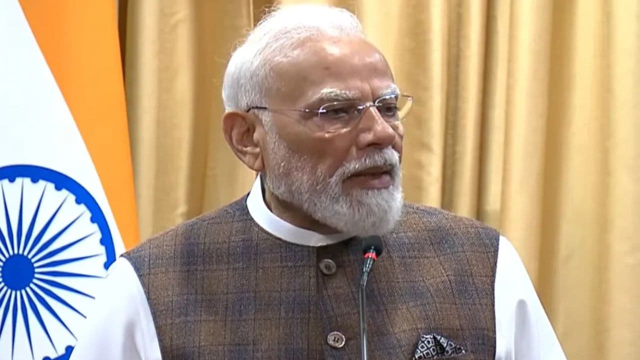 सेशेल्स की संसद में प्रधानमंत्री मोदी का संबोधन, बोले- हिंद महासागर भारत-सेशेल्स को विभाजित नहीं, बल्कि हमें जोड़ता है
