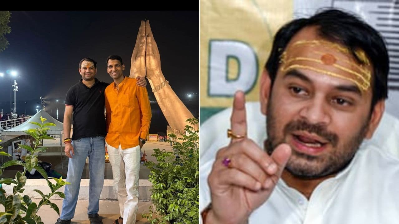 तेज प्रताप यादव के घर बड़ी चोरी, 20 लाख कैश समेत कीमती सामान गायब, PA पर आरोप