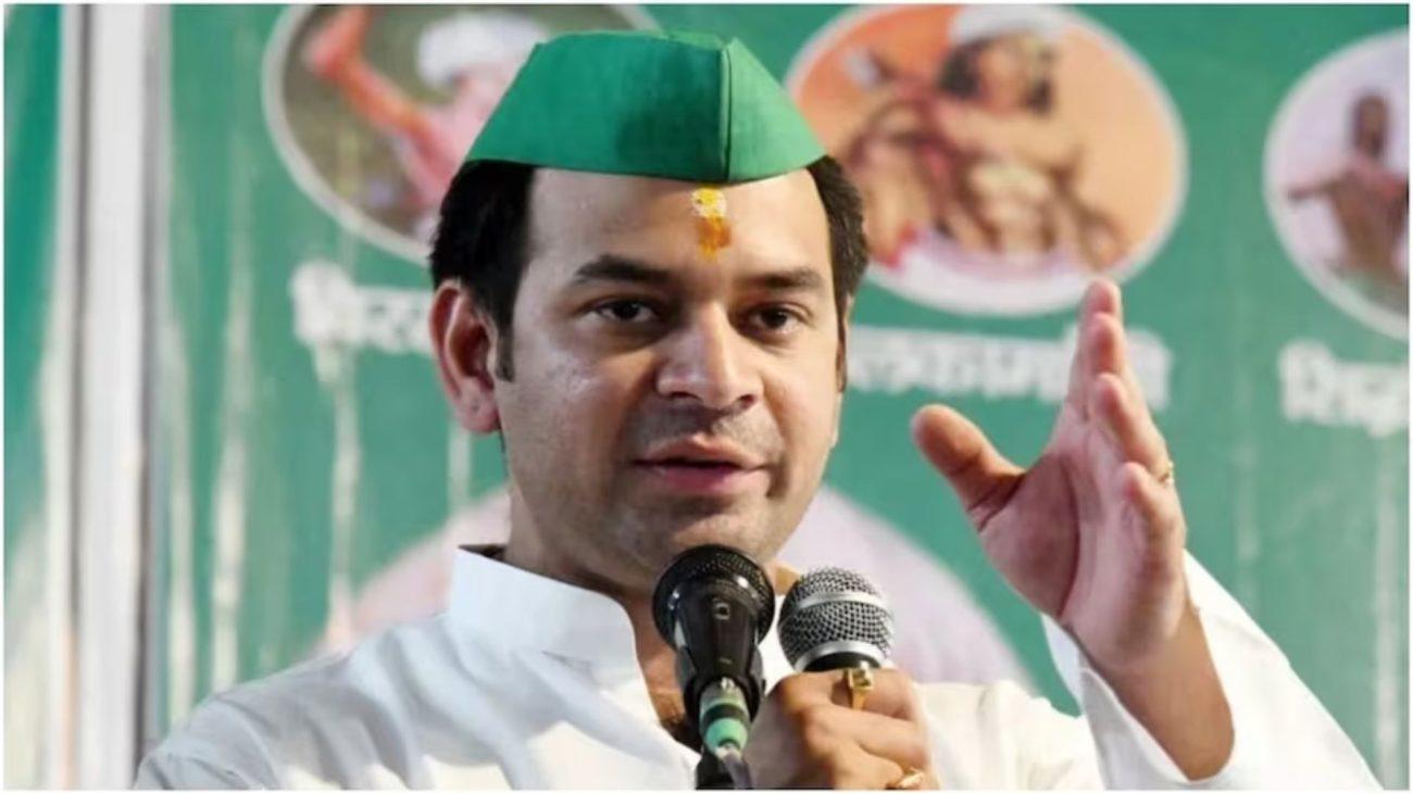 ‘ई खान जो है राजनीति करना चाहता है, इसको…’, तेज प्रताप यादव ने खान सर पर दिया बड़ा बयान, जानिए क्या कहा?