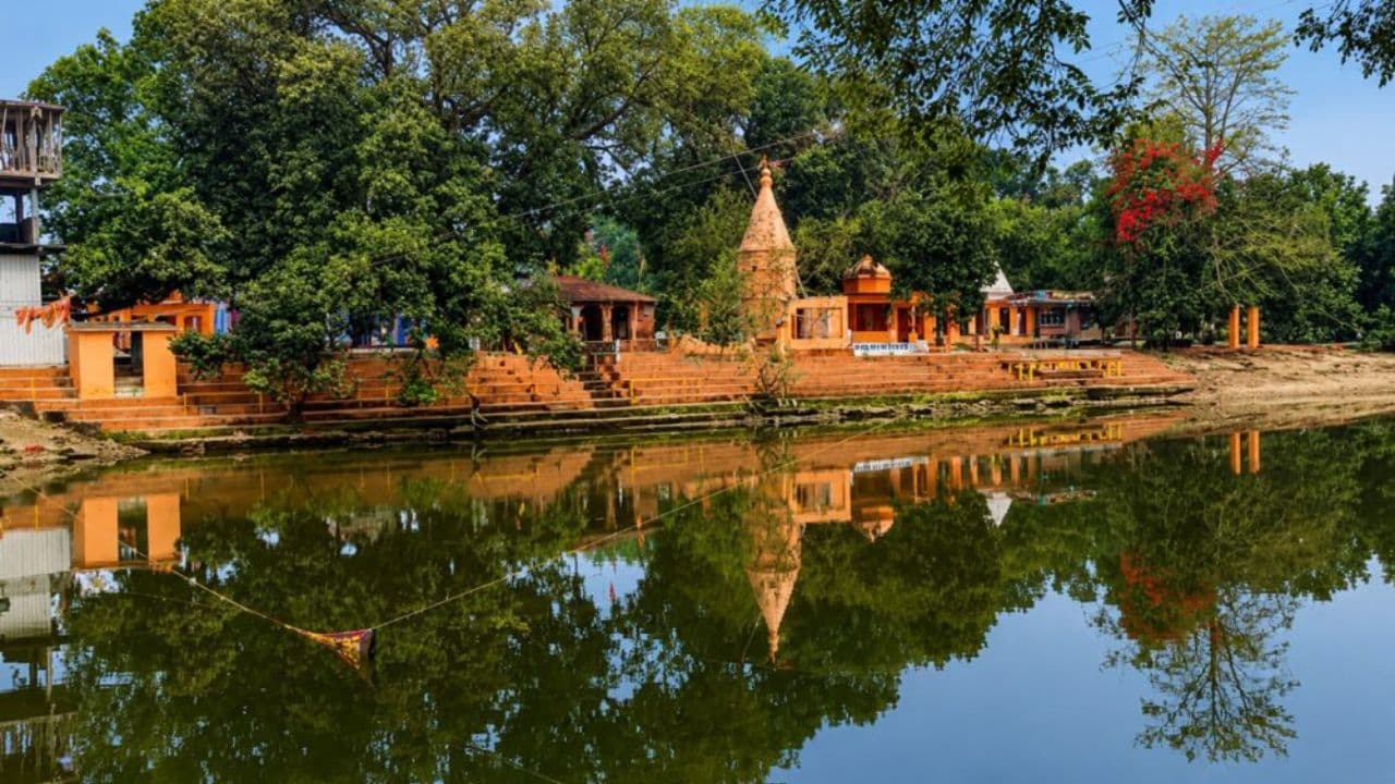 गोमती नदी के उद्गम स्थल का होगा कायाकल्प, पर्यटन क्षेत्र के रूप में किया जाएगा विकसित