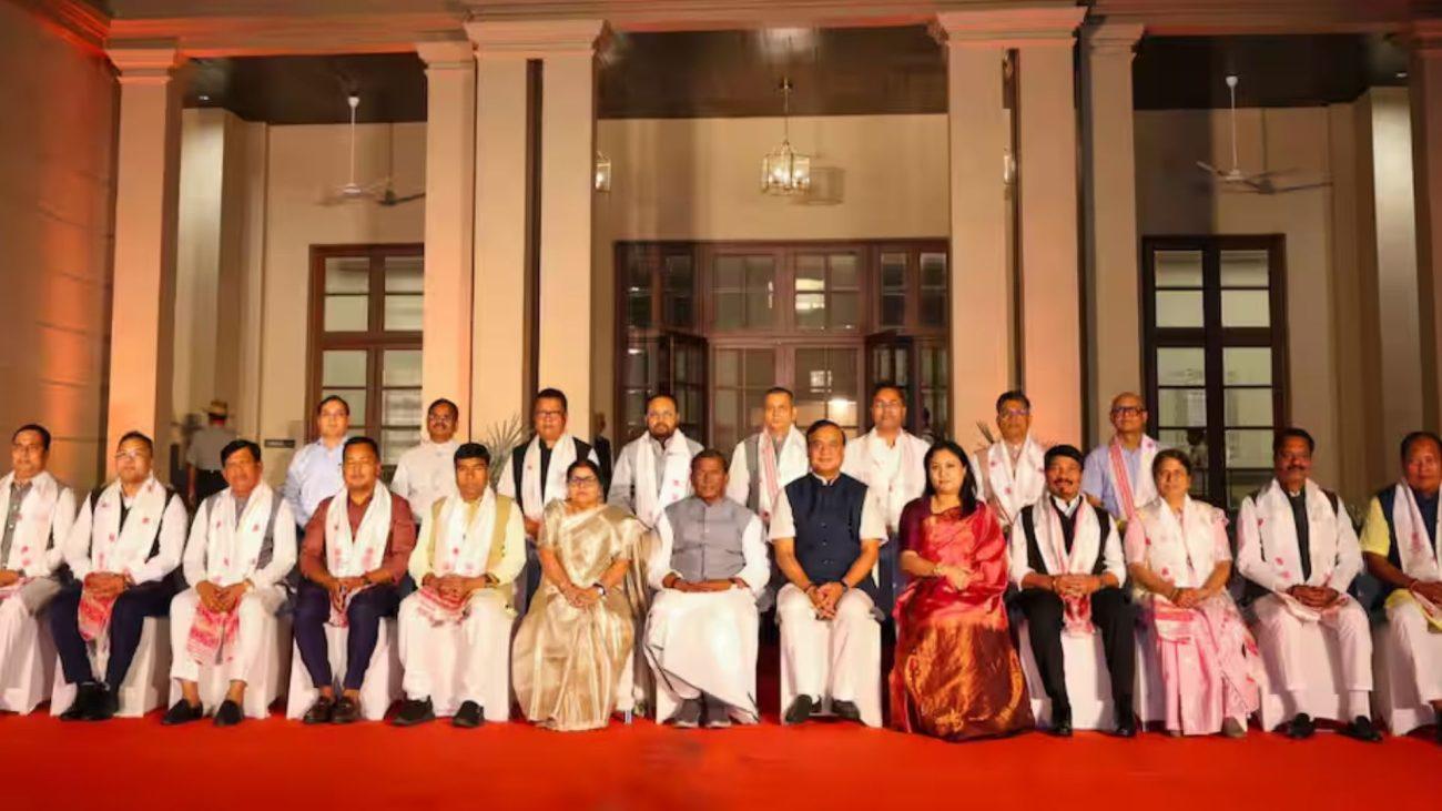 असम के 35 जिलों को मिले ‘गार्जियन मंत्री’, CM सरमा ने सौंपी बड़ी जिम्मेदारी, पढ़ें यह खबर