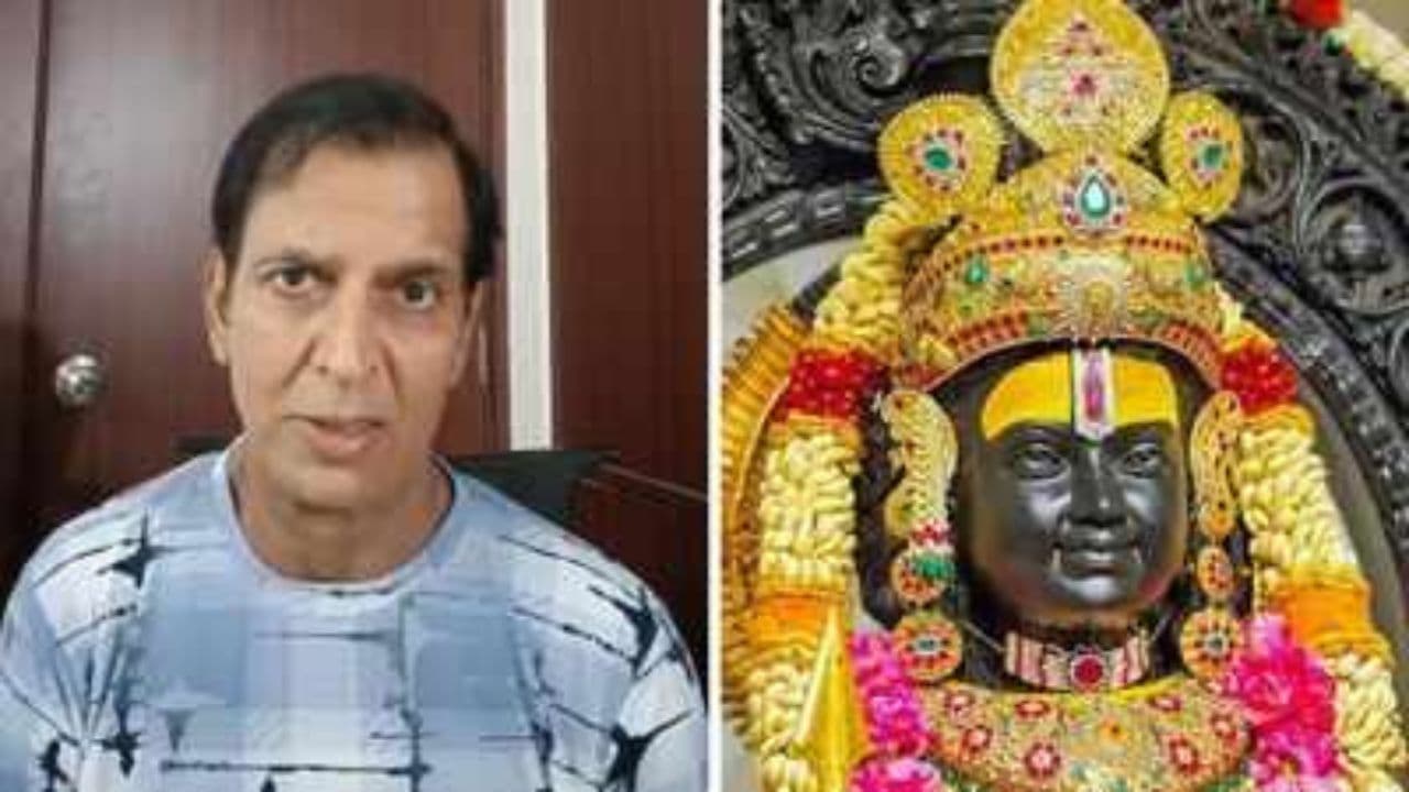 राम मंदिर चढ़ावा चोरी मामले पर फूटा सुनील लहरी का गुस्सा, बोले- रक्षक ही बना भक्षक