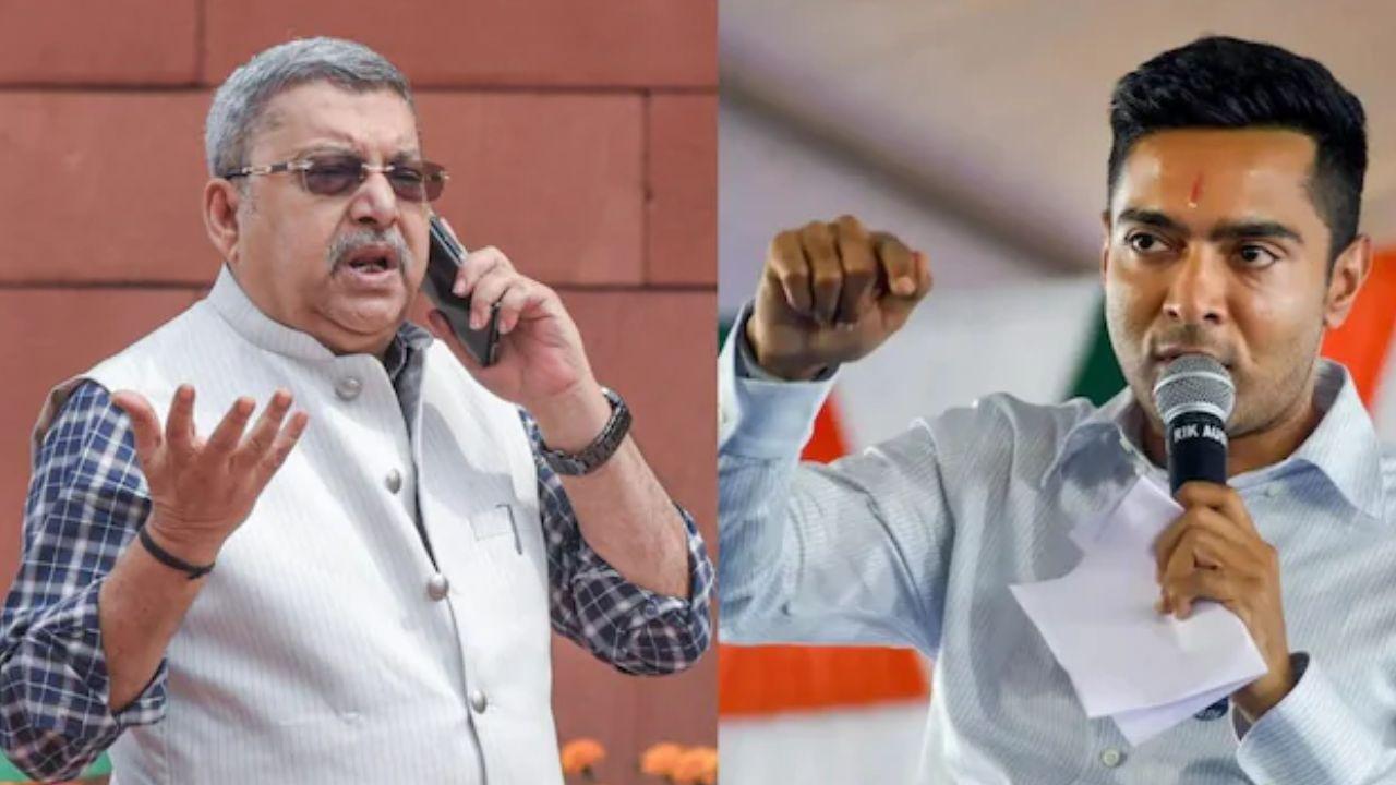 पश्चिम बंगाल: TMC सांसद कल्याण बनर्जी के बदले तेवर, अभिषेक पर हमला छोड़ दिखाया अपनापन, बोले- वह मेरे बेटे समान हैं