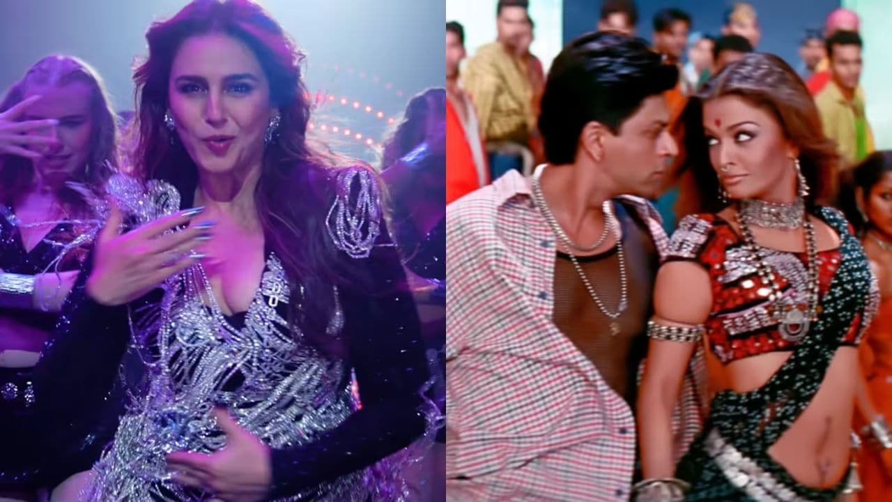 हुमा कुरैशी का ‘इश्क कमीना’ रिलीज होते ही ट्रोल, फैंस बोले- SRK-ऐश्वर्या का कोई मुकाबला नहीं