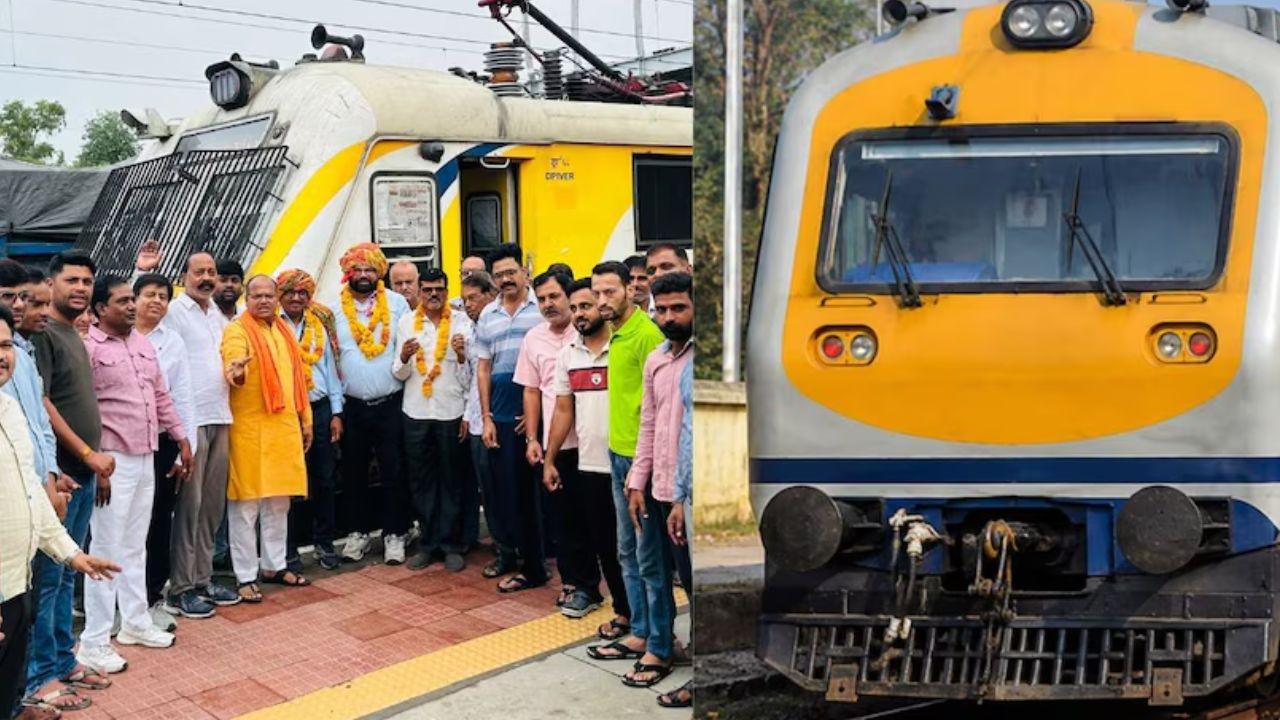 महाकाल भक्तों के लिए खुशखबरी! उज्जैन-कोटा MEMU ट्रेन शुरू, सफर हुआ आसान