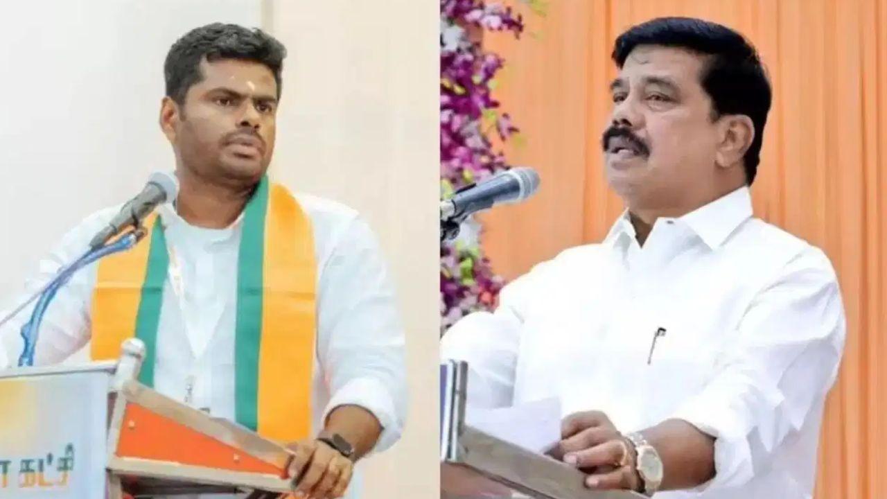 तमिलनाडु में भाजपा को तगड़ा झटका, अन्नामलाई के बाद प्रदेश उपाध्यक्ष करुणा नागराजन और सचिव सुमति वेंकटेशन ने दिया इस्तीफा, जानें वजह