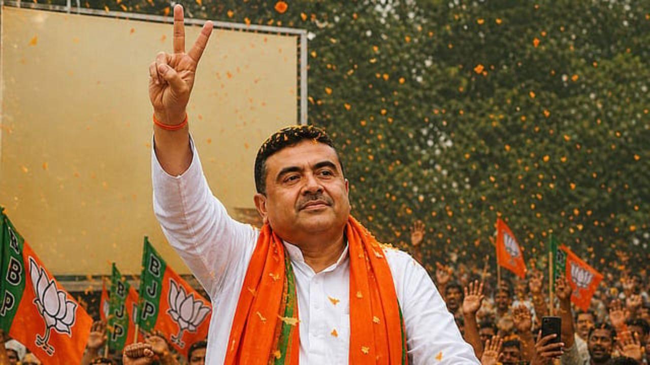 बंगाल में आज शुभेंदु मंत्रिमंडल का पहला विस्तार, 35 नए मंत्री लेंगे शपथ, इन्हें मिल सकता है मौका