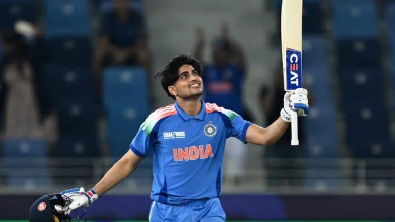 ICC रैंकिंग में भारतीय खिलाड़ियों का दबदबा, शुभमन गिल बने दुनिया के नंबर-2 वनडे बल्लेबाज, 36 साल बाद इस टीम के खिलाड़ी ने रचा इतिहास