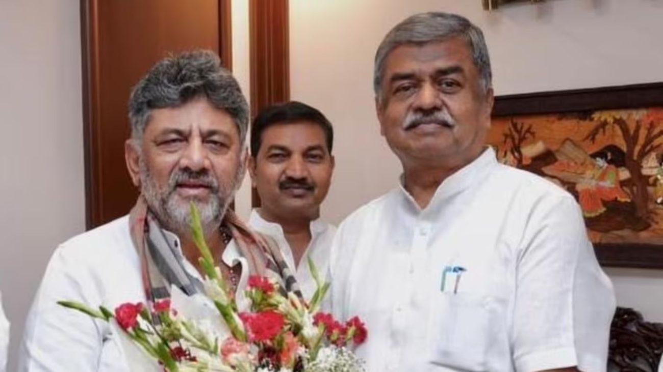 बीके हरिप्रसाद बने कर्नाटक कांग्रेस के नए प्रदेश अध्यक्ष, डीके शिवकुमार की जगह संभालेंगे जिम्मेदारी