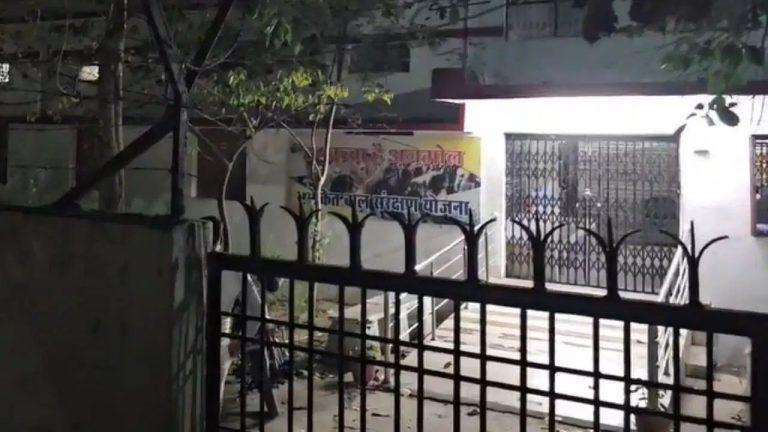 रीवा बाल गृह से 6 नाबालिग फरार, खिड़की तोड़कर भागे, CCTV में कैद हुई पूरी घटना