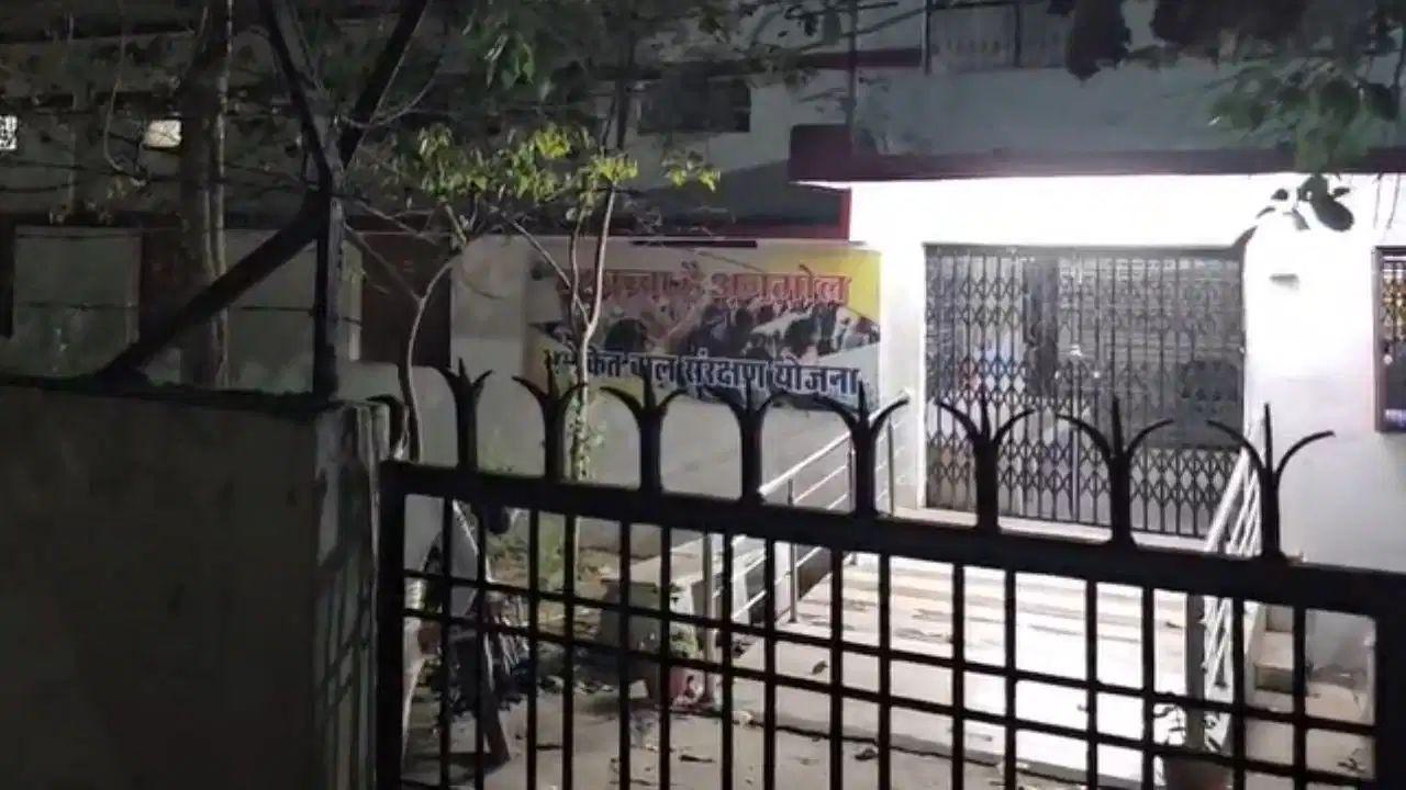 रीवा बाल गृह से 6 नाबालिग फरार, खिड़की तोड़कर भागे, CCTV में कैद हुई पूरी घटना
