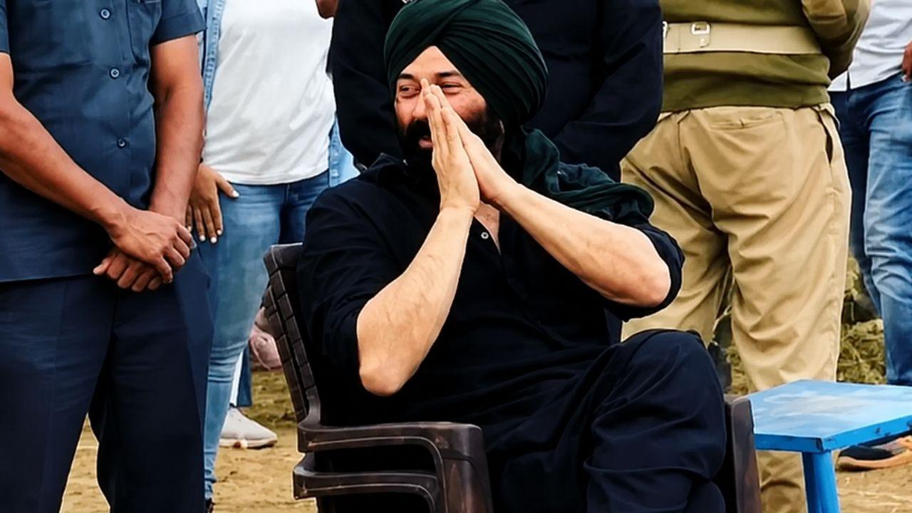 गदर के 25 साल पूरे: सनी देओल ने बताया फिल्म की बंपर सफलता का असली राज, साझा की खास याद