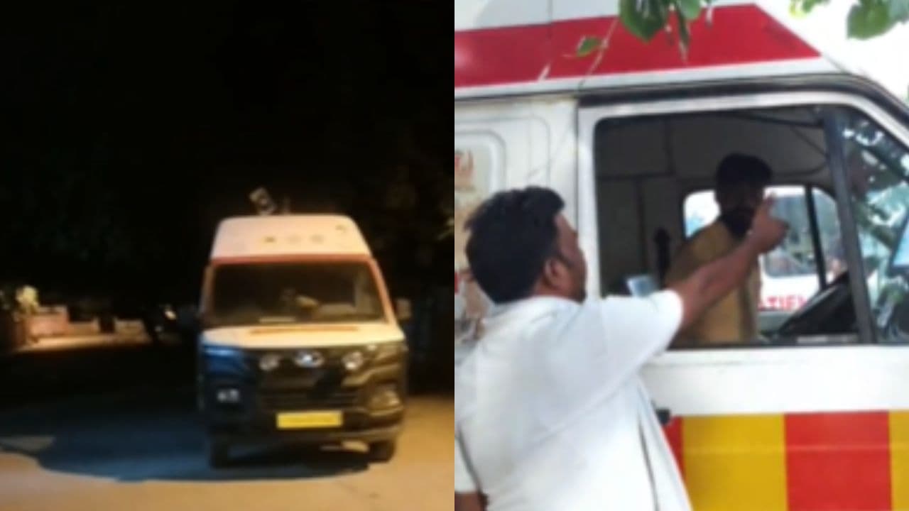 डबरा: गर्भवती महिला को समय पर नहीं मिली 108 एंबुलेंस, डायल-112 से पहुंचाना पड़ा अस्पताल, स्वास्थ्य विभाग पर उठे सवाल