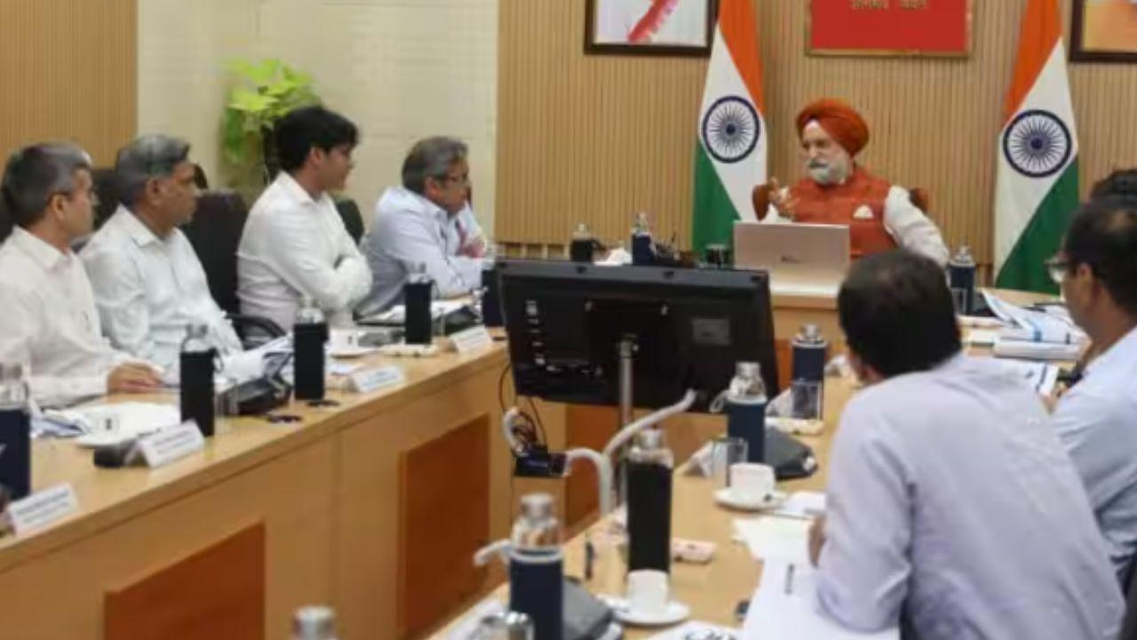 मालवीय नगर अग्निकांड: उपराज्यपाल ने अग्नि सुरक्षा की सख्त जांच के दिए निर्देश, दिल्ली में चलाया जाएगा निरीक्षण अभियान