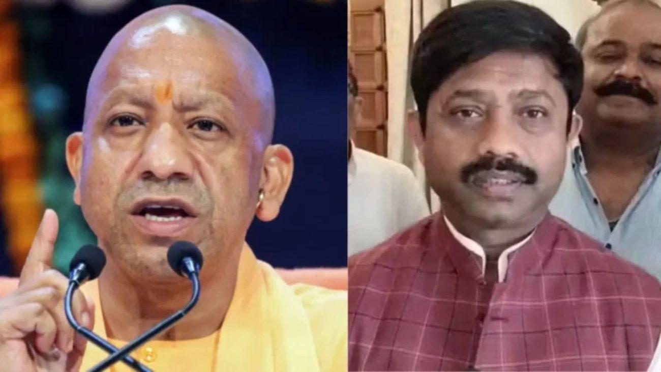 यूपी में चुनाव से पहले बड़ा विभागीय बदलाव, नंद गोपाल गुप्ता नंदी से UPIDA विभाग वापस लिया, अब खुद CM योगी संभालेंगे जिम्मेदारी